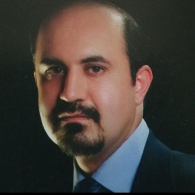 علی فعال پارسا مدیر انتشارات