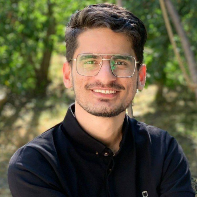 سینا فرهمند مدیر مستر منیجر(مدیر ارشد)